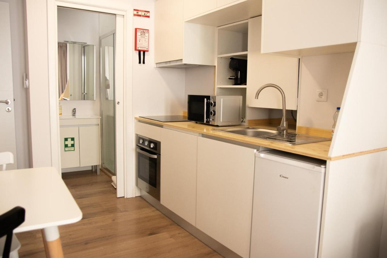 Apartamentos do Corgo Vila Real Exterior foto