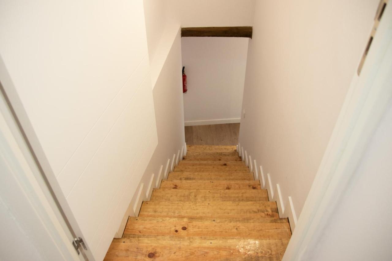 Apartamentos do Corgo Vila Real Exterior foto