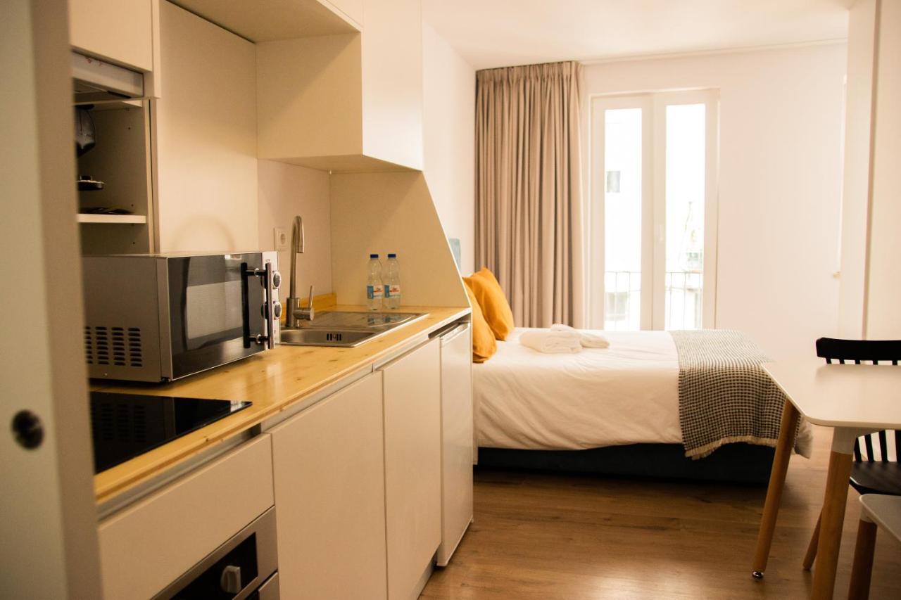Apartamentos do Corgo Vila Real Exterior foto